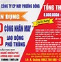 Công Ty May An Hưng Yên Thành Nghệ An Tuyển Dụng