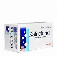 Kali Clorid 10 Uống