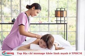 Massage Lành Mạnh Tại Nhà Đà Nẵng