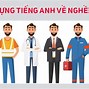 Một Cái Nghề Được Nhiều Người Ưa Thích Tiếng Anh