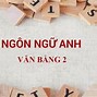 Ngôn Ngữ Anh Ussh Bao Nhiêu Tín Chỉ