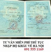 Những Quy Định Về Nhập Hộ Khẩu Ở Hà Nội Mới Nhất