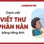 Phàn Nàn Về Nhà Hàng Bằng Tiếng Anh