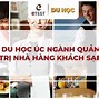 Quản Trị Nhà Hàng Khách Sạn Sau Này Làm Gì