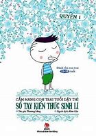 Sách Cẩm Nang Sinh Con Trai