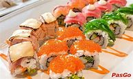 Sushi In Sushi - Nowzone Nguyễn Văn Cừ Nguyễn Cư Trinh Quận 1 Thành Phố Hồ Chí Minh