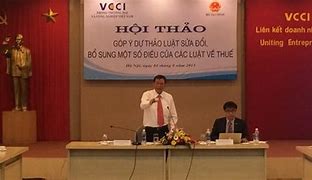 Vụ Trưởng Vụ Chính Sách Thuế