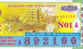 Xổ Số Đồng Tháp Ngày 16 Tháng 9 Năm 2004